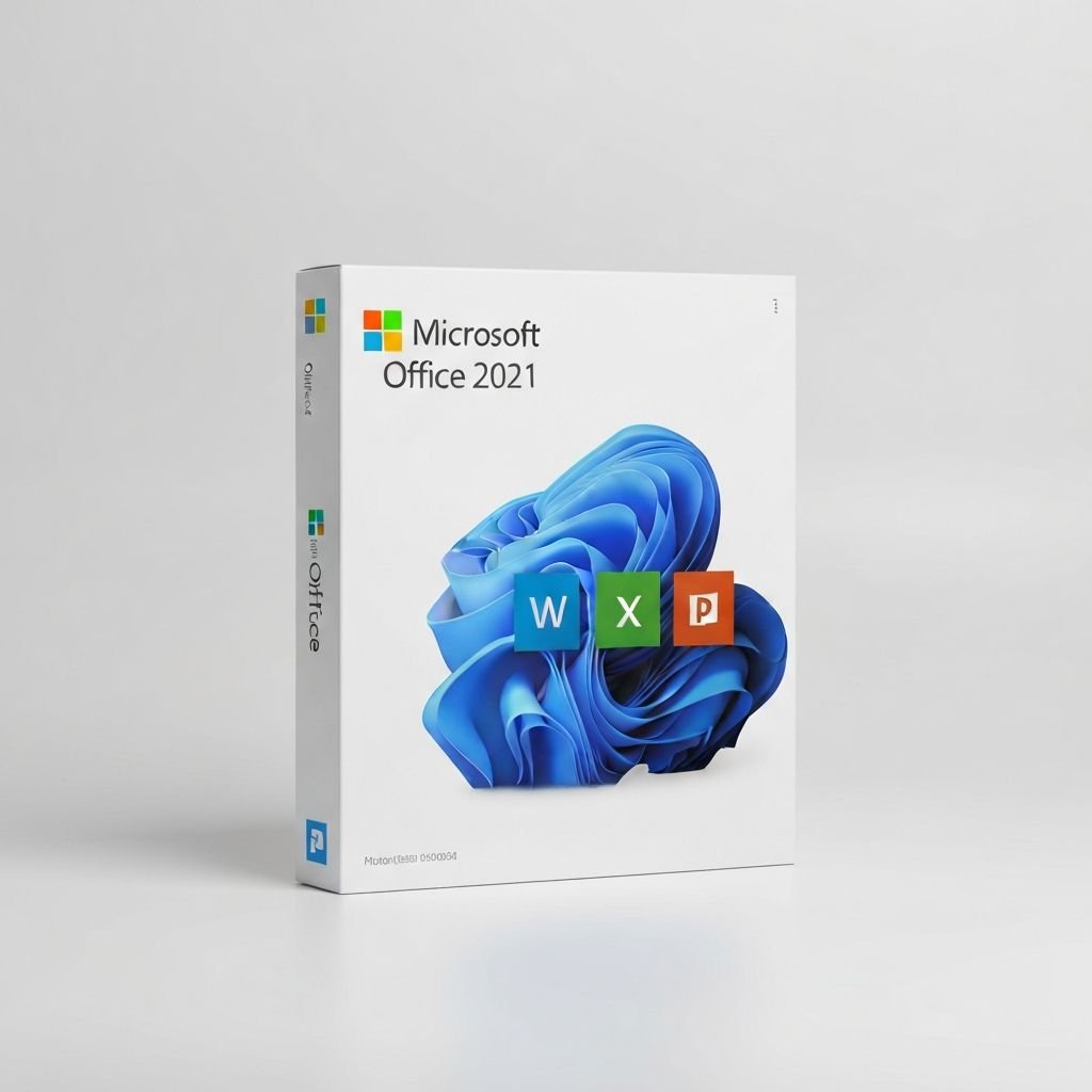 Microsoft Office 2021 Professional