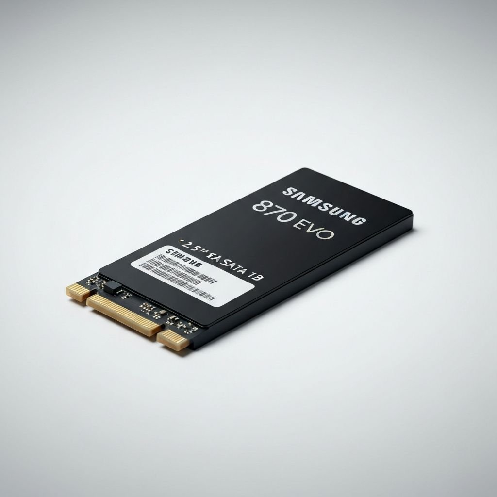 Samsung 870 EVO 1TB SSD